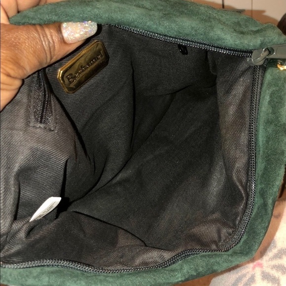 Vintage Bechamel velvet bag - Picture 11 of 11